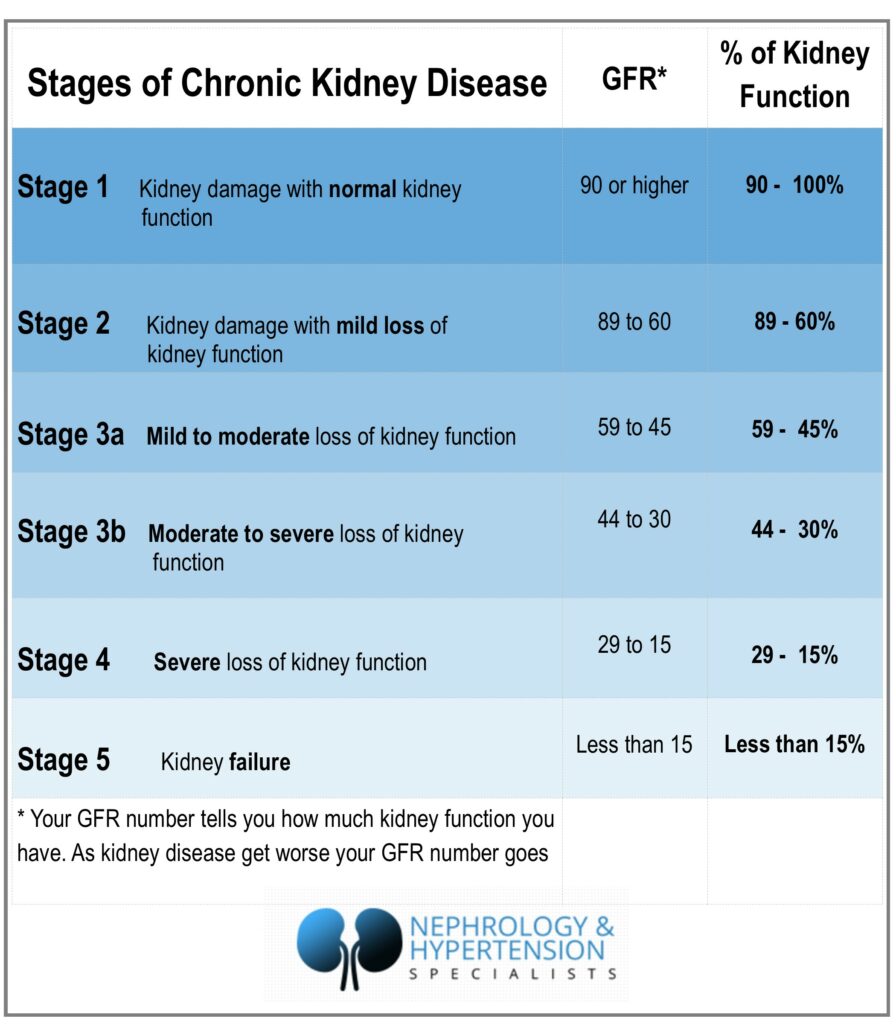 Understanding and Managing Chronic Kidney Disease - Nephrology